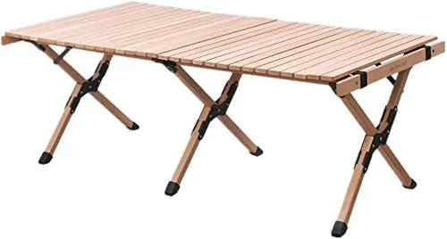 4' Low Height Portable Picnic Table