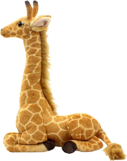 Prop - Stuffed Seated Baby Giraffe