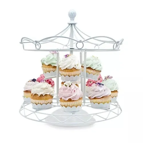 Cupcake Holder - Carousel