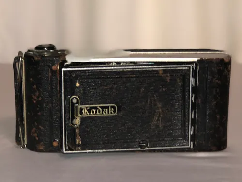 Prop - Vintage Kodak Camera