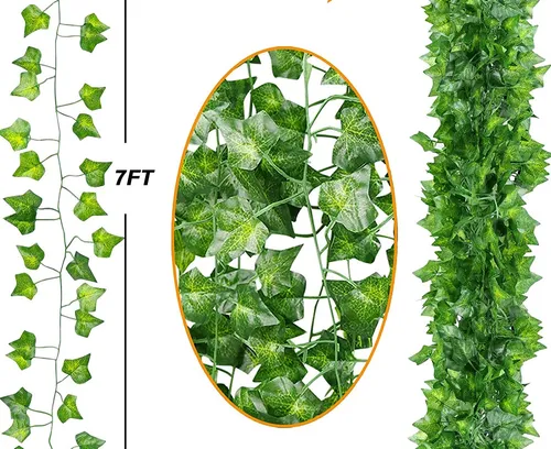 Artificial Ivy Vines 7'