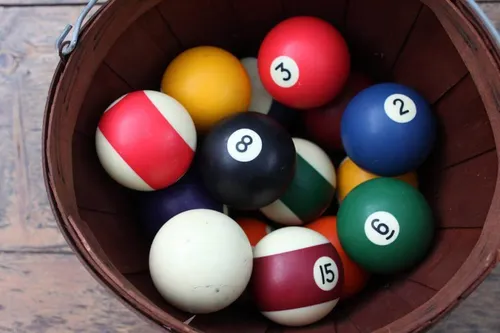 Billiard Balls