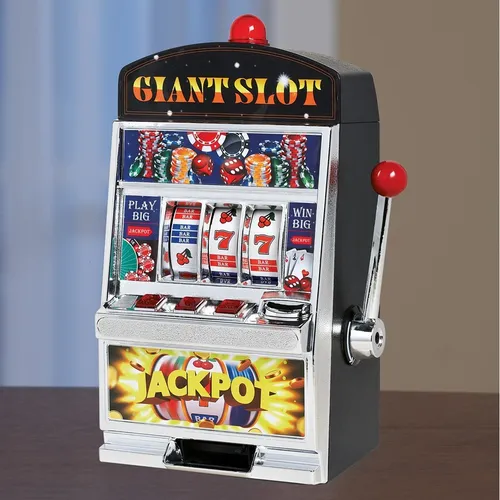 Prop - Casino Slot Machine