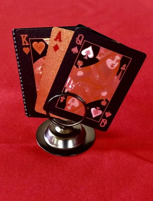 Waterproof Deck of Playing Cards