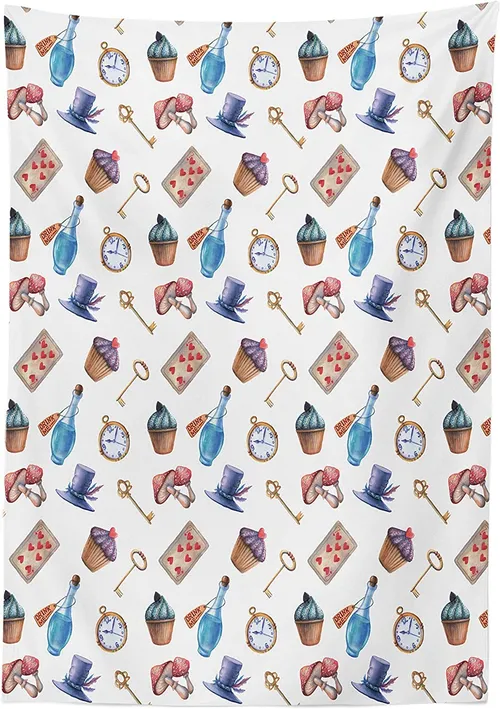 Tablecloth - Rectangular 84