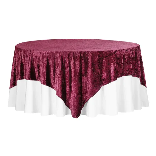 Tablecloth - Square Overlay 85