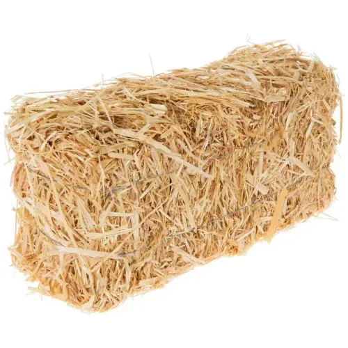 Small Hay Bale - Decorative