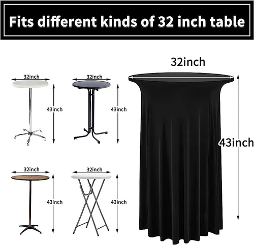 Cocktail Table Cover 32