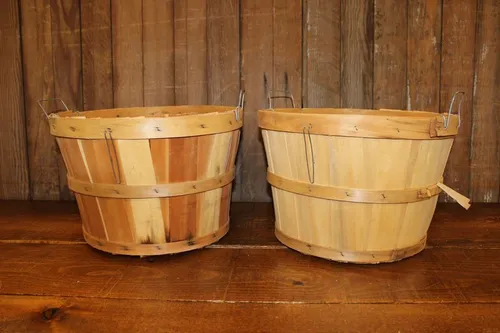 Bushel Baskets - Medium