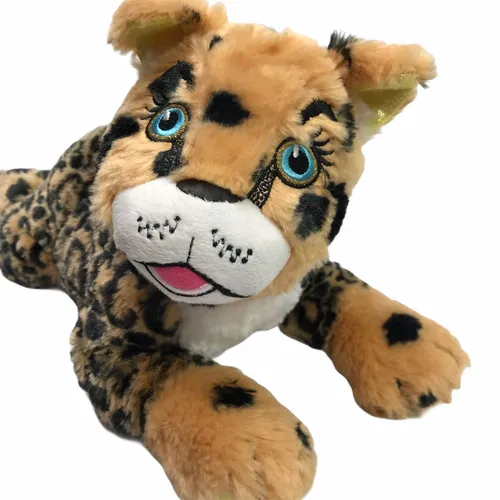 Prop - Stuffed Cheetah Cub