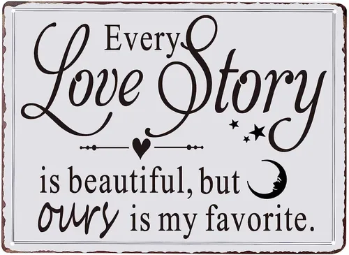 Sign - Every Love Story is Beautiful