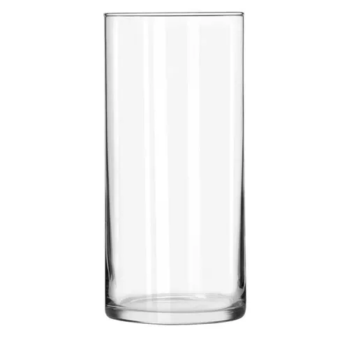 Vase - Clear Glass Cylinders 