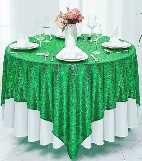 Tablecloth - Square Overlay 50