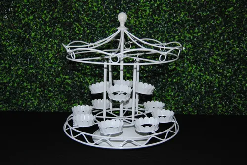 Cupcake Holder - Carousel