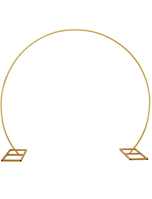 Arch - Open Circle Archway Backdrop Stand