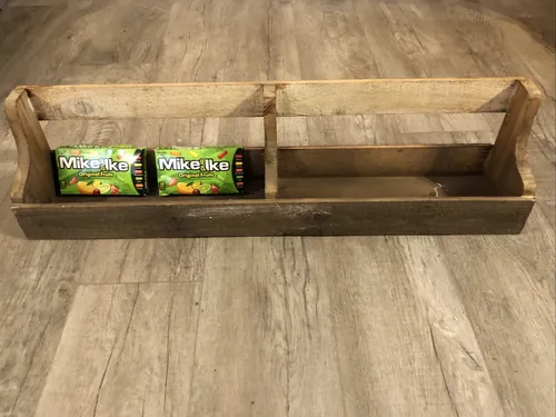 Shelf - Wooden Display Shelf