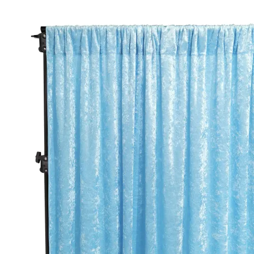 Curtain - 10ft H x 52