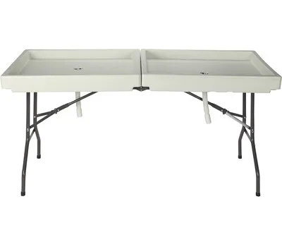 Cool 6' Fill and Chill Table