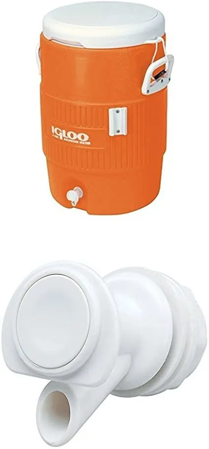 Beverage Cooler 5 Gallon Igloo