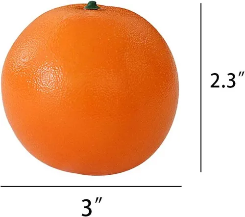 Artificial Oranges