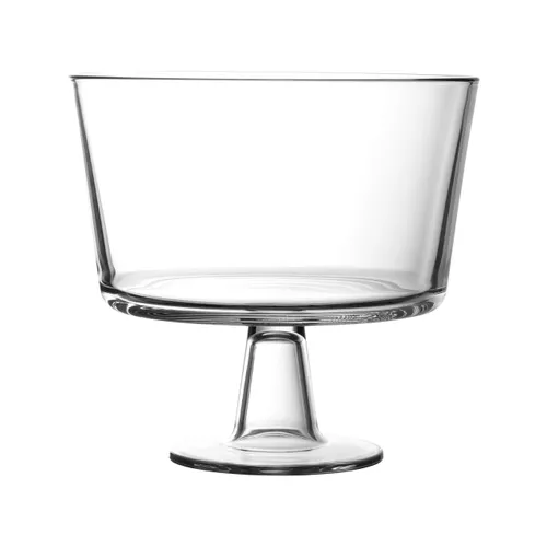 Glass Trifle Bowl