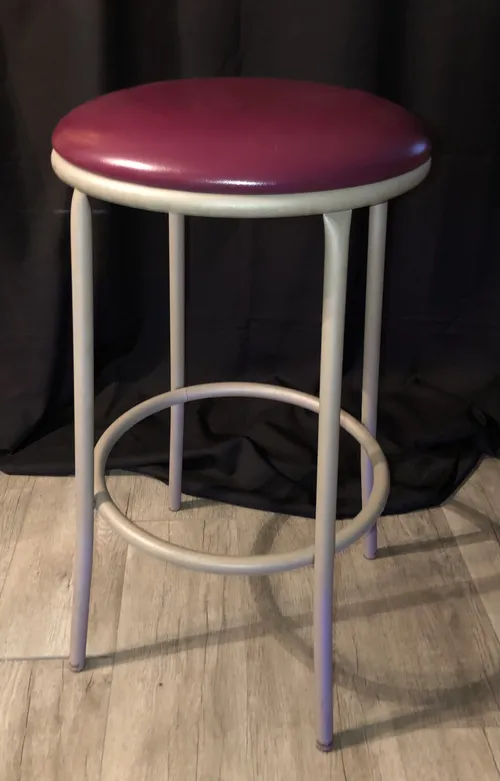 Padded Bar Stool