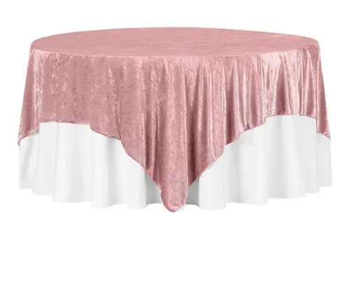 Tablecloth - Square Overlay 85