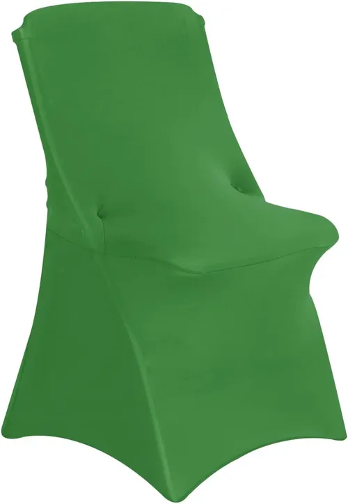 Spandex Chair Cover - Green