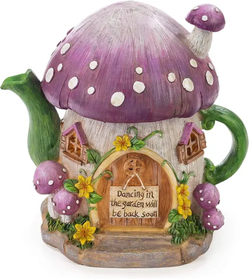 Fairy Garden House