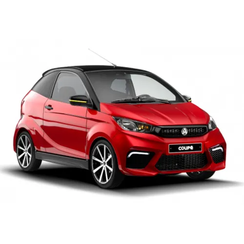 Coupé GTI Catégorie C