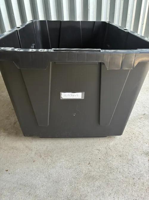 One Bedroom Moving Tote Package
