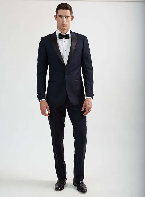 Giorgio Fiorelli Arlan Navy Peak Tuxedo - Retail