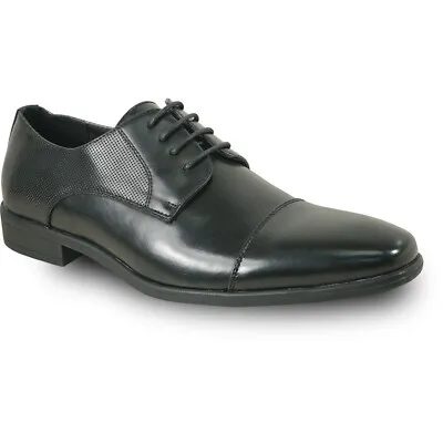 Bravo Cap Toe Dress Shoes