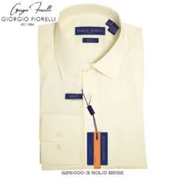 Giorgio Fiorelli 60/40 Dress Shirt - Retail