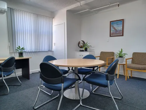 KEA Hot Desk Meeting Room