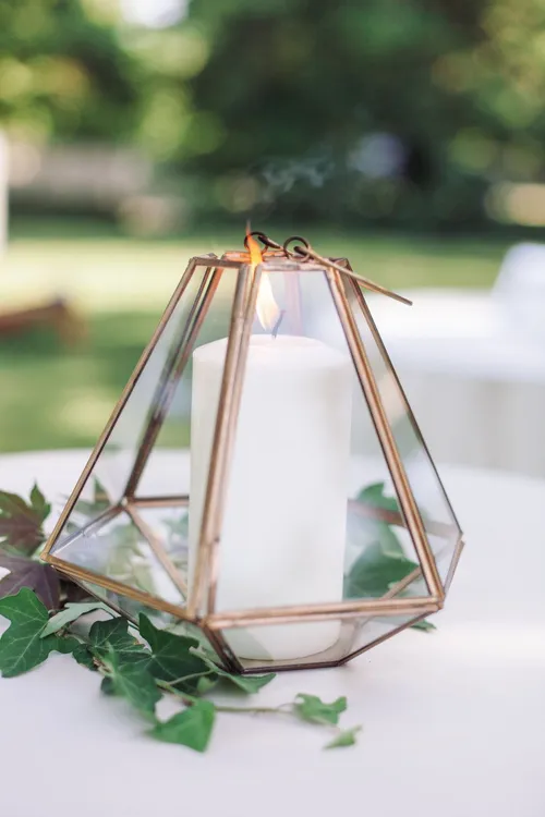 non floral centerpieces