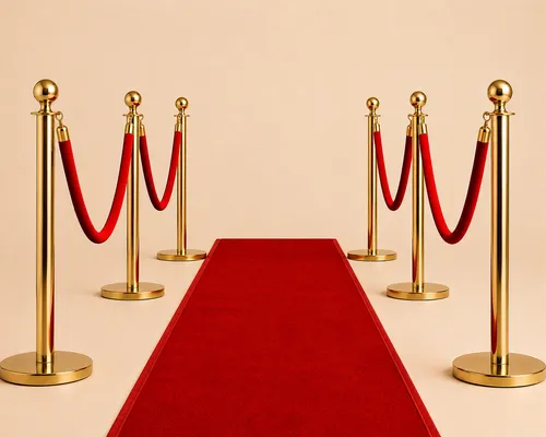 VIP Red Carpet Entrance Package