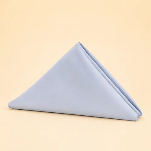 Sky Blue Luxe Napkins 