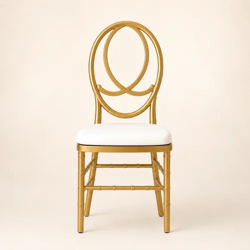 Phoenix Gold Chair 
