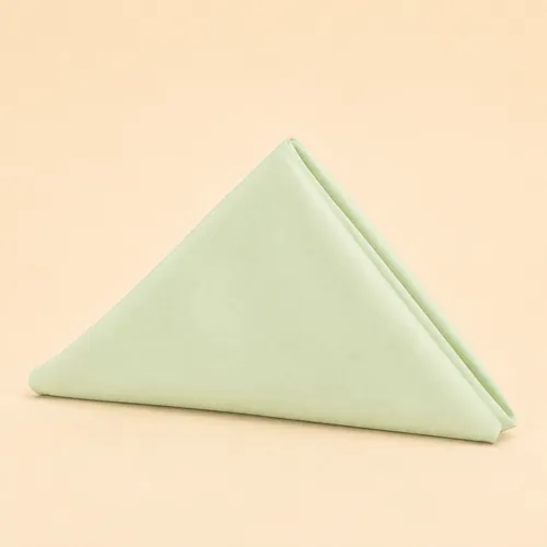 Sage Green Luxe Napkins 