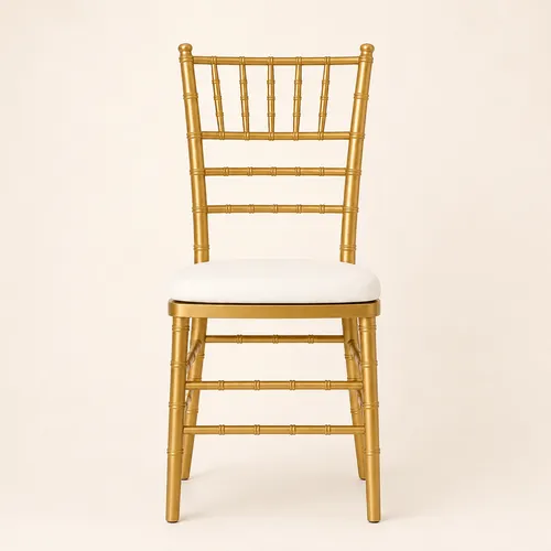 Gold Chiavari Chairs 