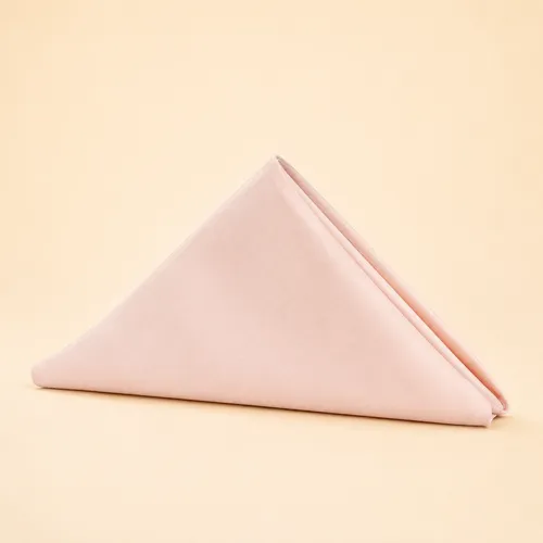 Blush Pink Luxe Napkins 