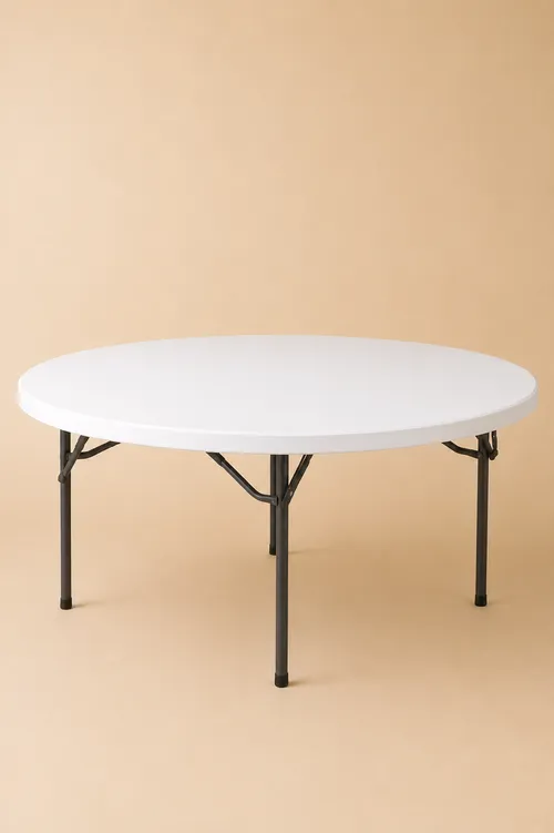 48-inch Round Table 
