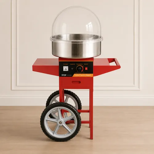 Cotton Candy Machine 