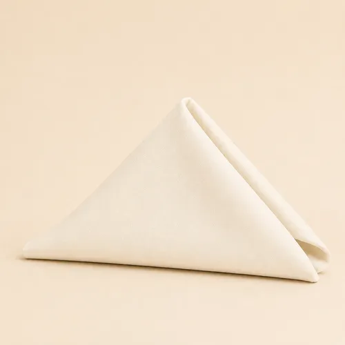 Ivory Luxe Napkins 
