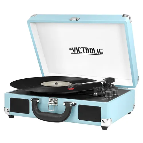Victrola Bluetooth Stereo Turntable