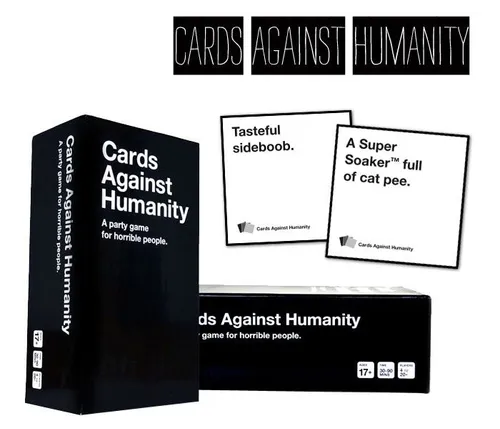 Cards Against Humanity 