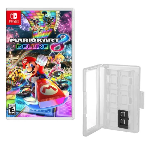 Mario Cart Deluxe 8 Switch