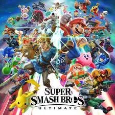 Super Smash Bros
