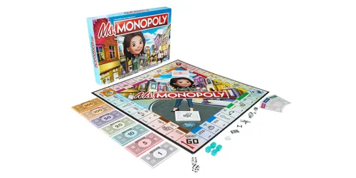 Ms. Monopoly